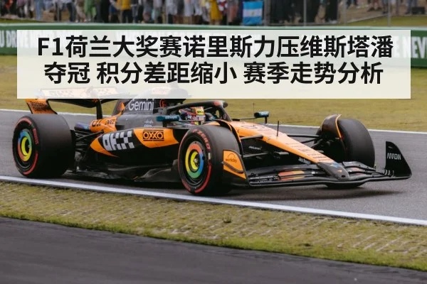 F1荷兰大奖赛诺里斯力压维斯塔潘夺冠 积分差距缩小 赛季走势分析